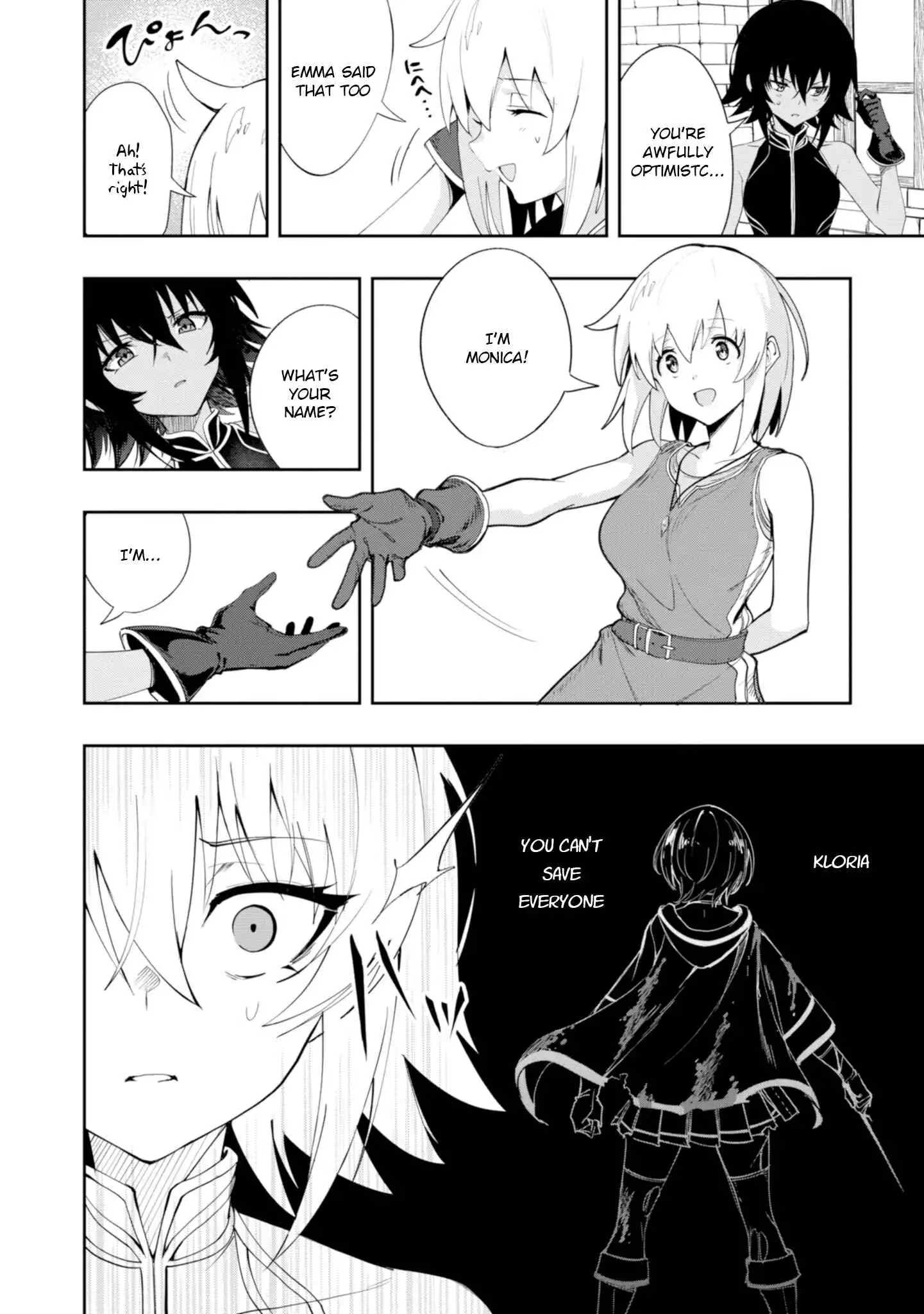 Witch Guild Fantasia Chapter 2 20